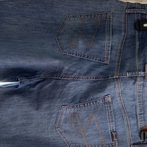 Jeans brand new Seven7 limited edition jeans